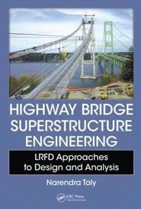 bokomslag Highway Bridge Superstructure Engineering