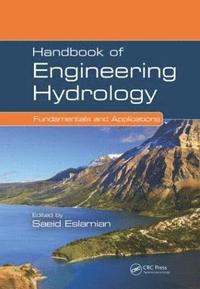 bokomslag Handbook of Engineering Hydrology