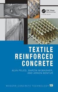bokomslag Textile Reinforced Concrete