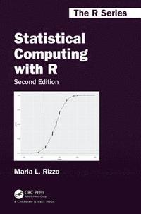 bokomslag Statistical Computing with R, Second Edition
