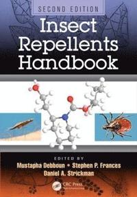 bokomslag Insect Repellents Handbook
