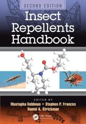 bokomslag Insect Repellents Handbook