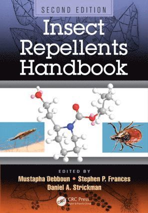 bokomslag Insect Repellents Handbook