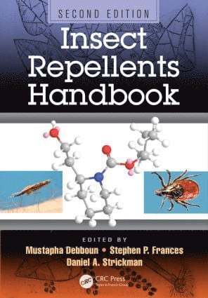 Insect Repellents Handbook 1