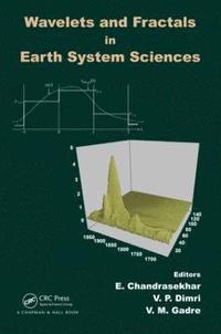 bokomslag Wavelets and Fractals in Earth System Sciences
