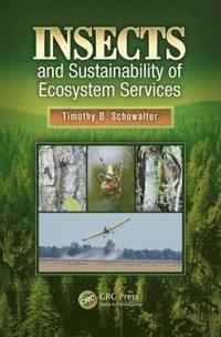 bokomslag Insects and Sustainability of Ecosystem Services