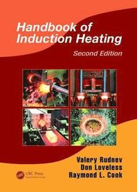 bokomslag Handbook of Induction Heating