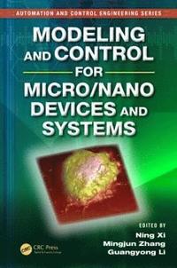 bokomslag Modeling and Control for Micro/Nano Devices and Systems