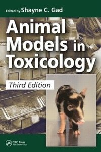 bokomslag Animal Models in Toxicology