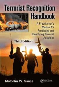 bokomslag Terrorist Recognition Handbook