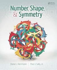 bokomslag Number, Shape, & Symmetry