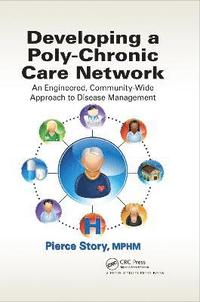 bokomslag Developing a Poly-Chronic Care Network