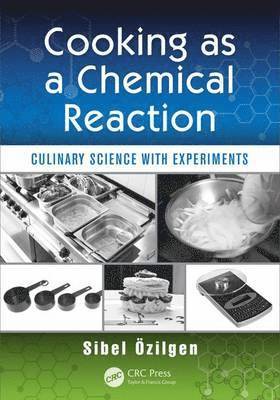 Cooking as a Chemical Reaction 1