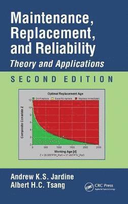 bokomslag Maintenance, Replacement, and Reliability: Theory and Applications, Second Edition