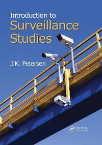 bokomslag Introduction to Surveillance Studies