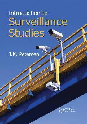 bokomslag Introduction to Surveillance Studies