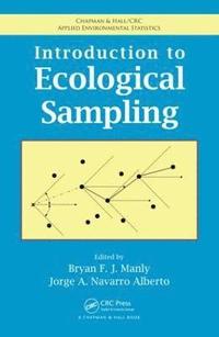 bokomslag Introduction to Ecological Sampling