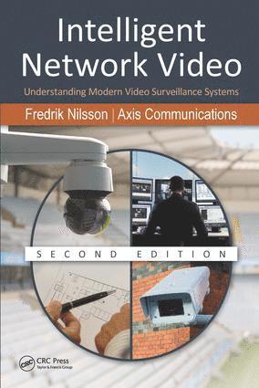 Fredrik Nilsson, Communications Axis - Intelligent Network Video, Inbunden