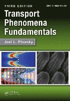 bokomslag Transport Phenomena Fundamentals