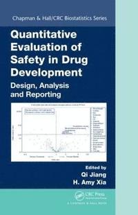 bokomslag Quantitative Evaluation of Safety in Drug Development