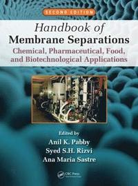 bokomslag Handbook of Membrane Separations