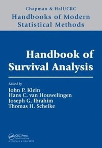 bokomslag Handbook of Survival Analysis