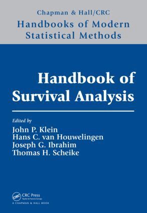 John P. Klein, Hans C. van Houwelingen, Joseph G. Ibrahim, Thomas H. Scheike - Handbook of Survival Analysis, Inbunden