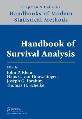 Handbook of Survival Analysis 1