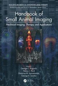 bokomslag Handbook of Small Animal Imaging
