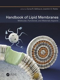 bokomslag Handbook of Lipid Membranes