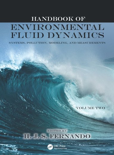 bokomslag Handbook of Environmental Fluid Dynamics, Volume Two