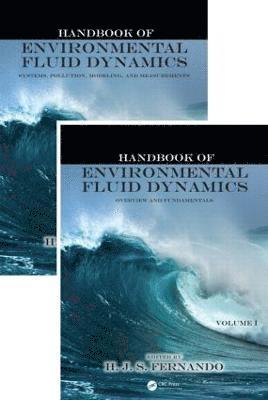 Handbook of Environmental Fluid Dynamics, Two-Volume Set 1