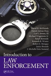 bokomslag Introduction to Law Enforcement