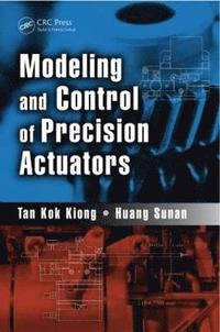 bokomslag Modeling and Control of Precision Actuators