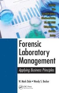 bokomslag Forensic Laboratory Management