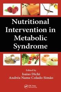 bokomslag Nutritional Intervention in Metabolic Syndrome