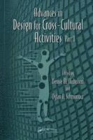 Advances in Design for Cross-Cultural Activities Part II 1