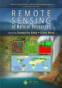 bokomslag Remote Sensing of Natural Resources