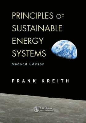 bokomslag Principles of Sustainable Energy Systems