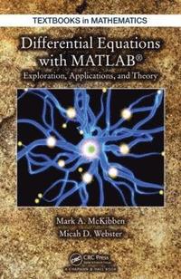 bokomslag Differential Equations with MATLAB