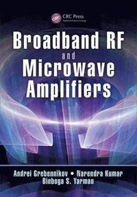 bokomslag Broadband RF and Microwave Amplifiers