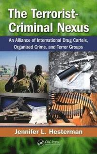 bokomslag The Terrorist-Criminal Nexus