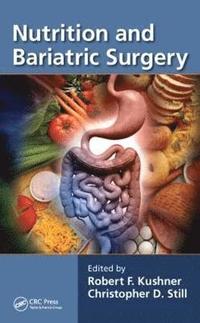 bokomslag Nutrition and Bariatric Surgery