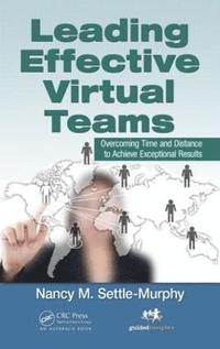 bokomslag Leading Effective Virtual Teams