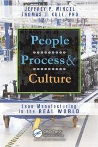 bokomslag People, Process, and Culture