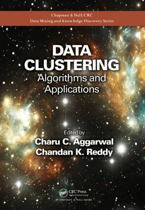 Charu C. Aggarwal, Chandan K. Reddy - Data Clustering, Inbunden