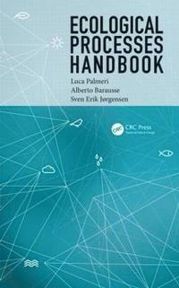 bokomslag Ecological Processes Handbook
