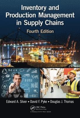 bokomslag Inventory and Production Management in Supply Chains