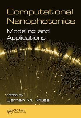 bokomslag Computational Nanophotonics