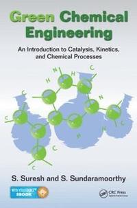 bokomslag Green Chemical Engineering